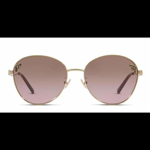 COACH 900514 59-18 140 2N Sunglasses - Picture 1 of 3
